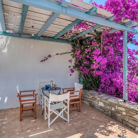 Appartement Lefkes Village Living