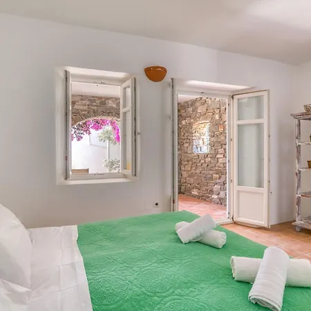 Lefkes Village Living