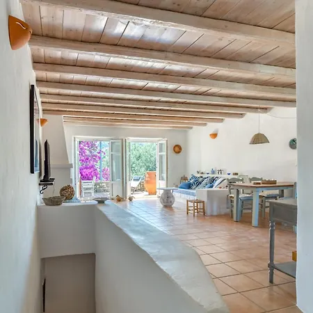 Lefkes Village Living