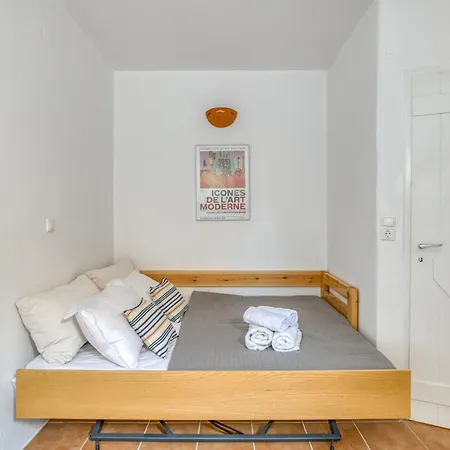 Appartement Lefkes Village Living *