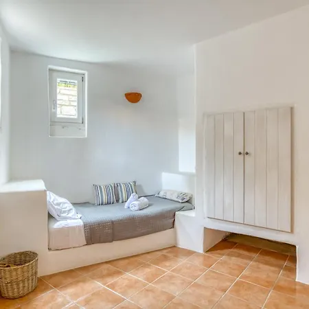 Apartment Lefkes Village Living Lefkes (Paros)