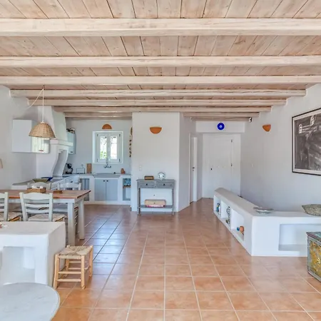Lefkes Village Living Apartment
