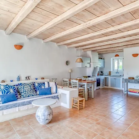 Apartment Lefkes Village Living