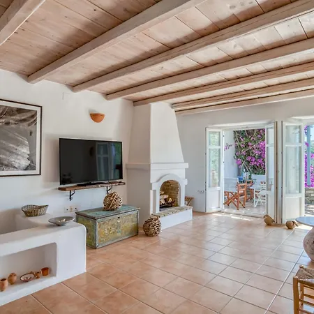 Apartment Lefkes Village Living