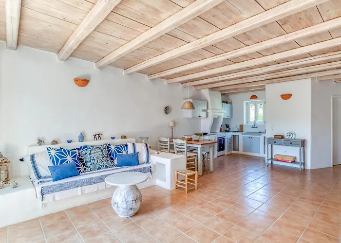 Apartamento Lefkes Village Living