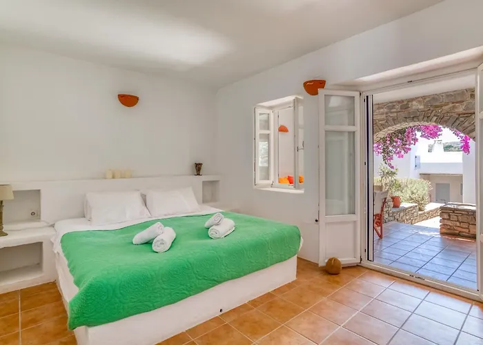 Lefkes Village Living