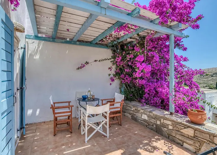 Apartamento Lefkes Village Living