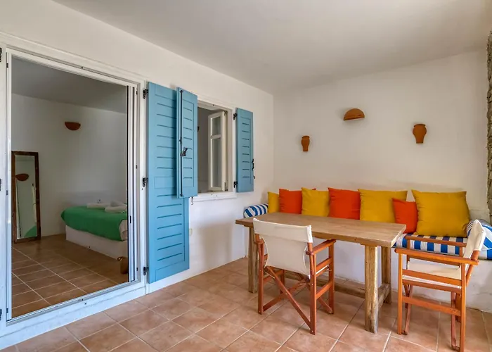 Lefkes Village Living * Lefkes (Paros)