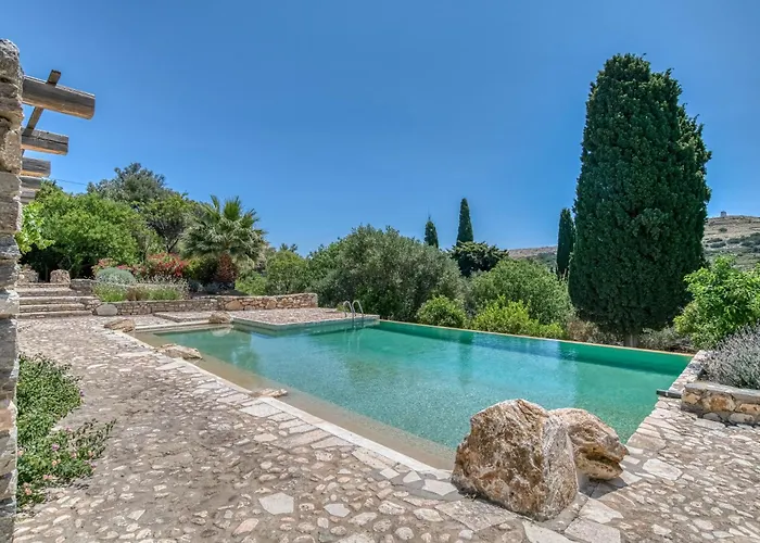 Apartamento Lefkes Village Living Lefkes (Paros)