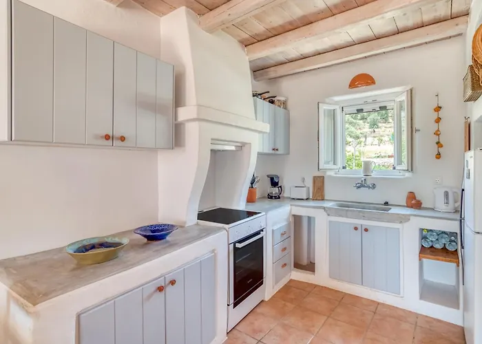 Apartamento Lefkes Village Living