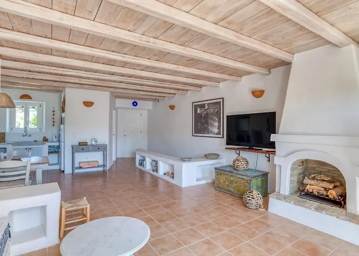 Lefkes Village Living Apartamento