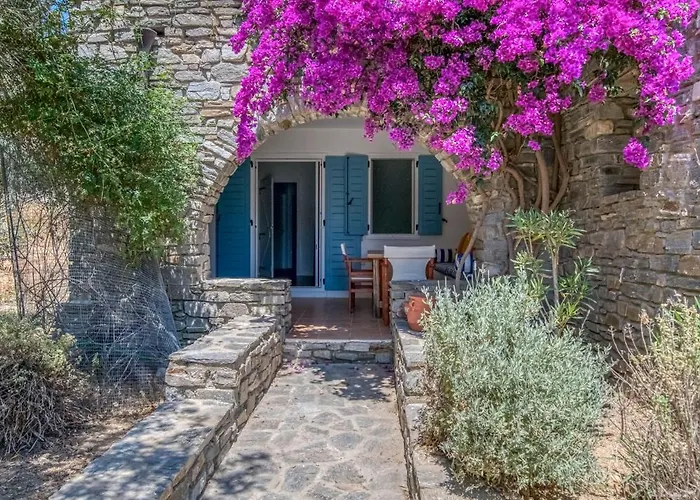 Lefkes Village Living