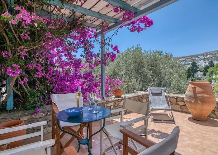 Lefkes Village Living Lefkes (Paros)